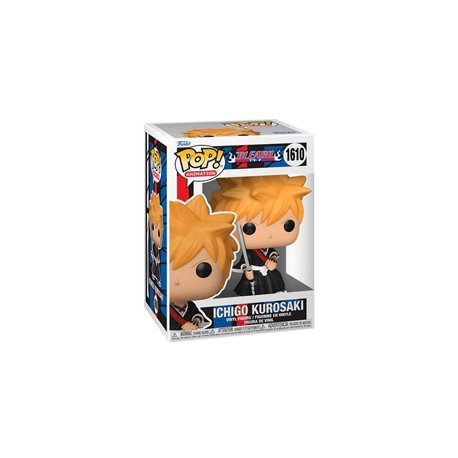 Funko POP! Bleach - Ichigo Kurosaki (FB Shikai) 9 cm (przedsprzedaż)