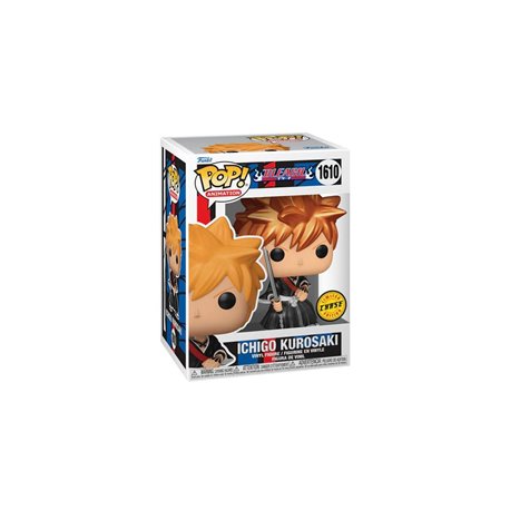 Funko POP! Bleach - Ichigo Kurosaki (FB Shikai) 9 cm (chase) (przedsprzedaż)