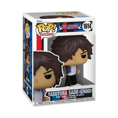 Funko POP! Bleach - Yasutora Sado 9 cm (przedsprzedaż)