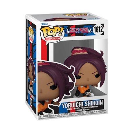 Funko POP! Bleach - Yoruichi Shihoin 9 cm (przedsprzedaż)