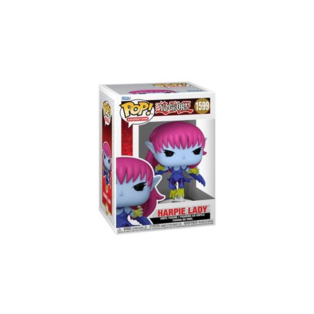 Funko POP! Yu-Gi-Oh! - Harpie Lady 9 cm (przedsprzedaż)