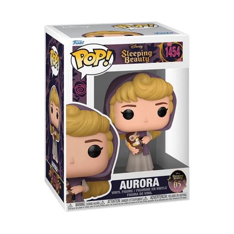 Funko POP! Disney Sleeping Beauty - Aurora 9 cm (przedsprzedaż)