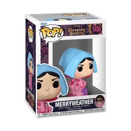 Funko POP! Disney Sleeping Beauty - Merryweather 9 cm (przedsprzedaż)