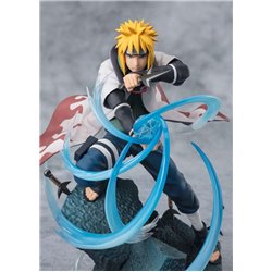 Naruto Shippuden FiguartsZERO Extra Battle PVC Statue Minato Namikaze-Rasengan- 20 cm (przedsprzedaż)