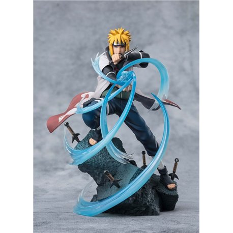 Naruto Shippuden FiguartsZERO Extra Battle PVC Statue Minato Namikaze-Rasengan- 20 cm (przedsprzedaż)