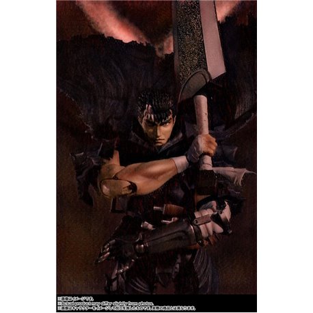 Berserk S.H. Figuarts Action Figure Guts (Berserker Armor) 16 cm (przedsprzedaż)