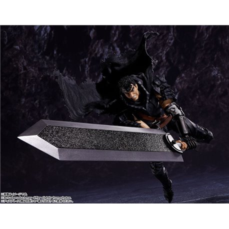 Berserk S.H. Figuarts Action Figure Guts (Berserker Armor) 16 cm (przedsprzedaż)