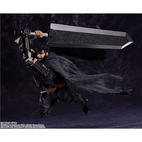 Berserk S.H. Figuarts Action Figure Guts (Berserker Armor) 16 cm (przedsprzedaż)