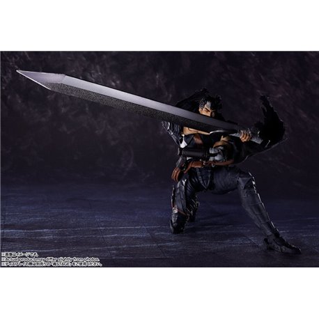 Berserk S.H. Figuarts Action Figure Guts (Berserker Armor) 16 cm (przedsprzedaż)