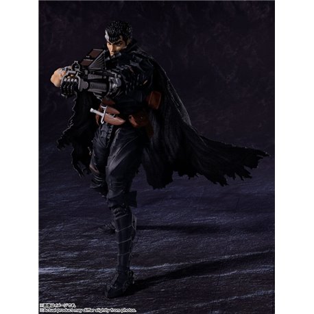 Berserk S.H. Figuarts Action Figure Guts (Berserker Armor) 16 cm (przedsprzedaż)