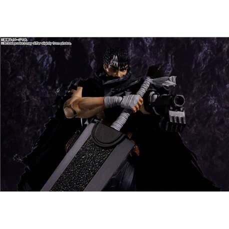 Berserk S.H. Figuarts Action Figure Guts (Berserker Armor) 16 cm (przedsprzedaż)