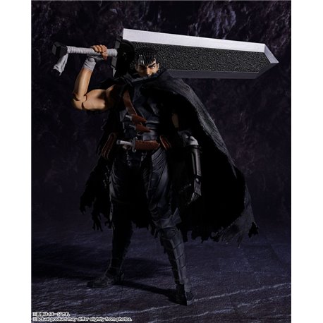 Berserk S.H. Figuarts Action Figure Guts (Berserker Armor) 16 cm (przedsprzedaż)