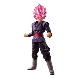 Dragon Ball Super S.H. Figuarts Action Figure Goku Black - Super Saiyan Rose 14 cm (przedsprzedaż)