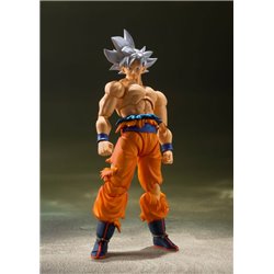 Dragon Ball Super S.H. Figuarts Action Figure Son Goku Ultra Instinct 14 cm (przedsprzedaż)