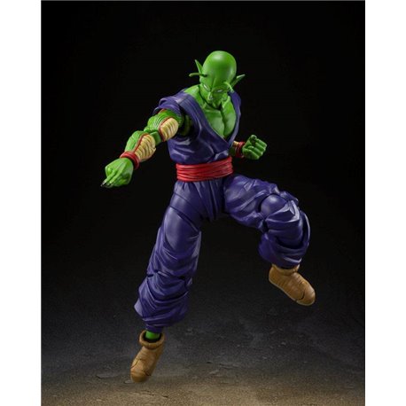 Dragon Ball Super: Super Hero S.H. Figuarts Action Figure Piccolo 16 cm (przedsprzedaż)