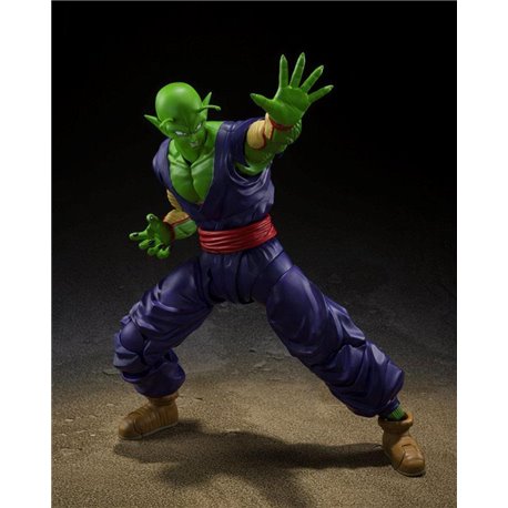 Dragon Ball Super: Super Hero S.H. Figuarts Action Figure Piccolo 16 cm (przedsprzedaż)