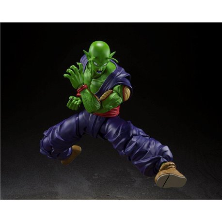 Dragon Ball Super: Super Hero S.H. Figuarts Action Figure Piccolo 16 cm (przedsprzedaż)