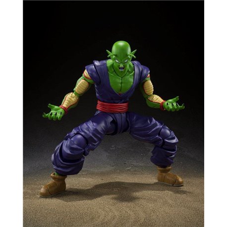 Dragon Ball Super: Super Hero S.H. Figuarts Action Figure Piccolo 16 cm (przedsprzedaż)