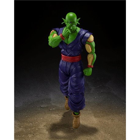 Dragon Ball Super: Super Hero S.H. Figuarts Action Figure Piccolo 16 cm (przedsprzedaż)