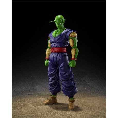 Dragon Ball Super: Super Hero S.H. Figuarts Action Figure Piccolo 16 cm (przedsprzedaż)