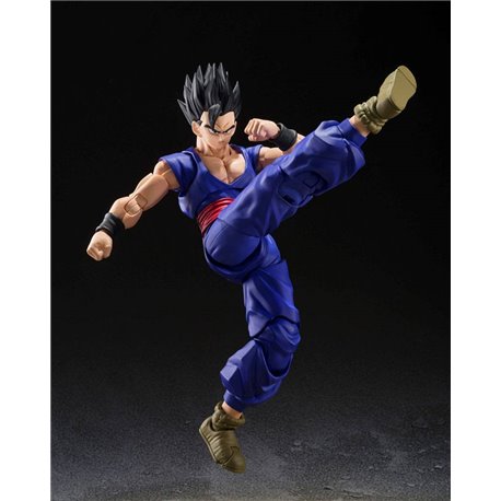 Dragon Ball Super: Super Hero S.H. Figuarts Action Figure Ultimate Son Gohan 14 cm (przedsprzedaż)