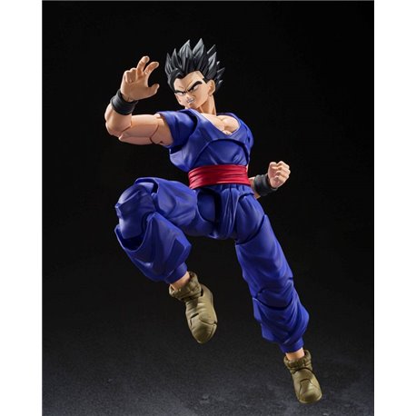 Dragon Ball Super: Super Hero S.H. Figuarts Action Figure Ultimate Son Gohan 14 cm (przedsprzedaż)