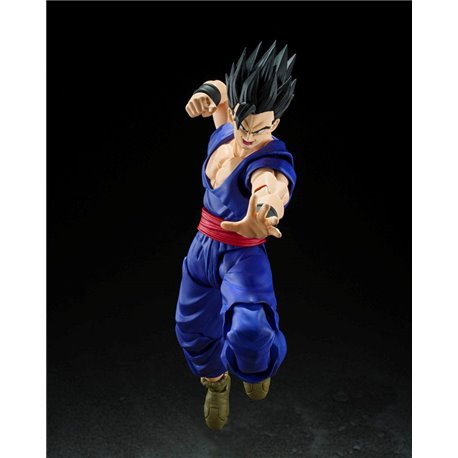 Dragon Ball Super: Super Hero S.H. Figuarts Action Figure Ultimate Son Gohan 14 cm (przedsprzedaż)