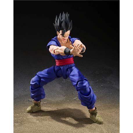 Dragon Ball Super: Super Hero S.H. Figuarts Action Figure Ultimate Son Gohan 14 cm (przedsprzedaż)