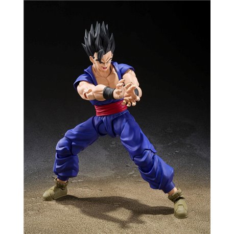 Dragon Ball Super: Super Hero S.H. Figuarts Action Figure Ultimate Son Gohan 14 cm (przedsprzedaż)