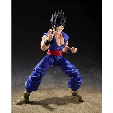 Dragon Ball Super: Super Hero S.H. Figuarts Action Figure Ultimate Son Gohan 14 cm (przedsprzedaż)