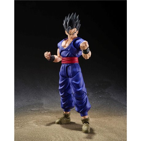 Dragon Ball Super: Super Hero S.H. Figuarts Action Figure Ultimate Son Gohan 14 cm (przedsprzedaż)