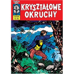 Kapitan Żbik - Kryształowe Okruchy (tom 9)