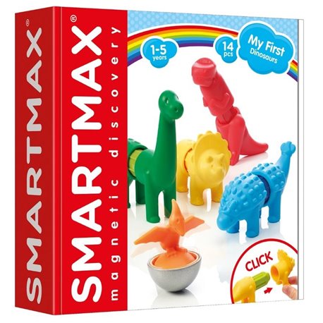 Smart Max My First Dinosaurs