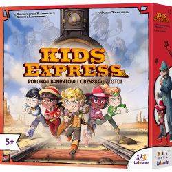 Kids Express (edycja polska) (przedsprzedaż)