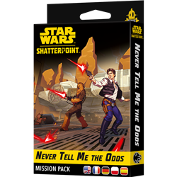 Star Wars Shatterpoint - Never Tell Me The Odds Mission Pack (przedsprzedaż)