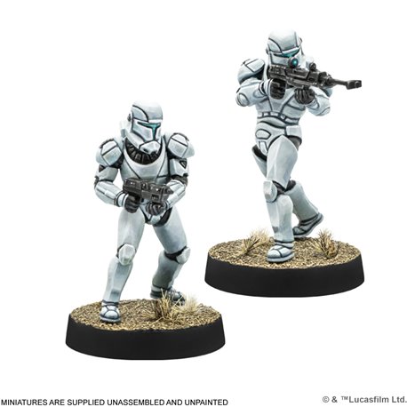 Star Wars Legion: Republic Clone Commandos (przedsprzedaż)