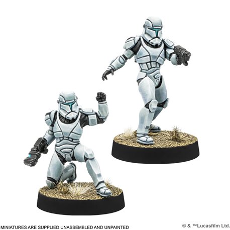 Star Wars Legion: Republic Clone Commandos (przedsprzedaż)