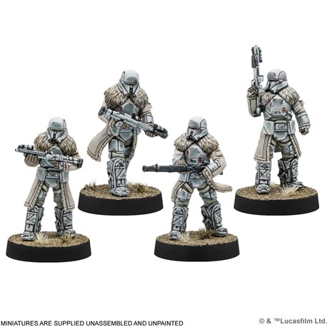 Star Wars Legion: Range Troopers (przedsprzedaż)