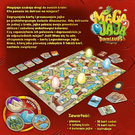 Magajaja Dinosaurs