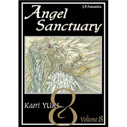 Angel Sanctuary (tom 08)