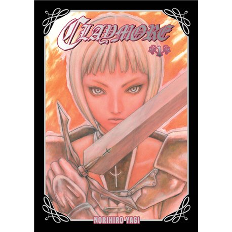 Claymore (tom 1)