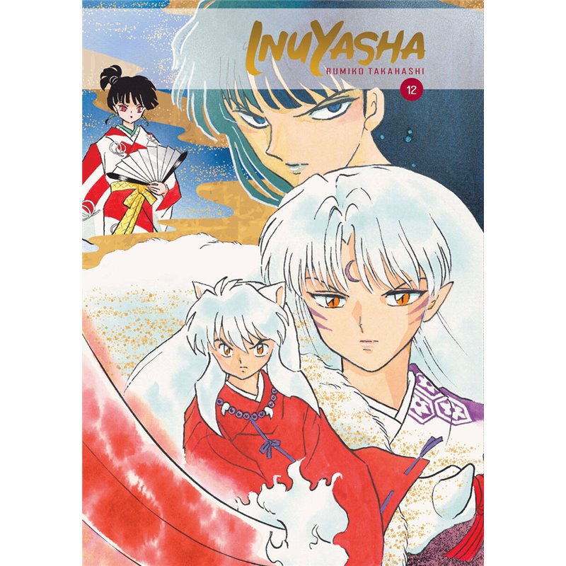 Inuyasha (tom 12)