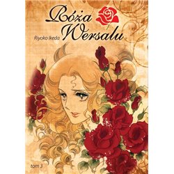 Róża Wersalu tom 03