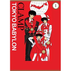 Tokyo Babylon (tom 01)