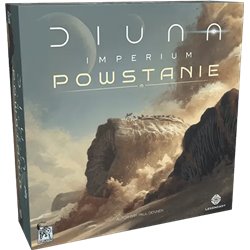 Diuna: Imperium - Powstanie (przedsprzedaż)