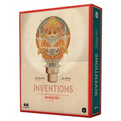 Inventions: Ewolucja Idei (przedsprzedaż)
