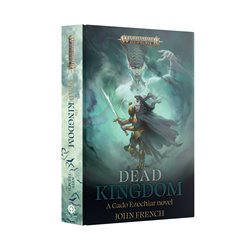 The Dead Kingdom (HB) (przedsprzedaż)