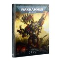 Warhammer 40k Codex: Orks (HB)