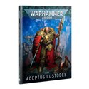 Warhammer 40k Codex: Adeptus Custodes