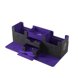 Gamegenic: The Academic 266+ XL - Black/Purple (przedsprzedaż)